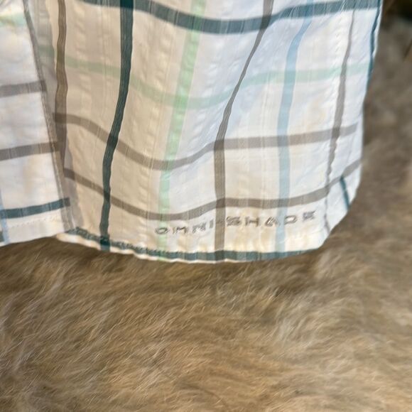 Columbia button down shirt S (5000D) - Picture 3 of 9